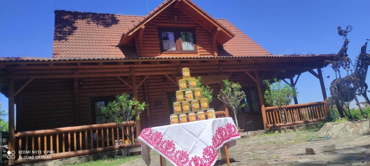 Dom Argyelus - Argyelus Haz - Fesztypark Hotell Martovce Exteriör bild